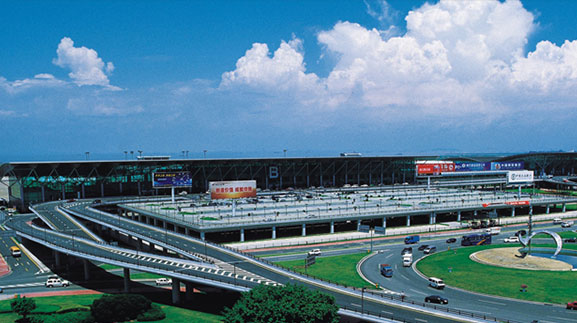 深圳寶安國際機場(chǎng)