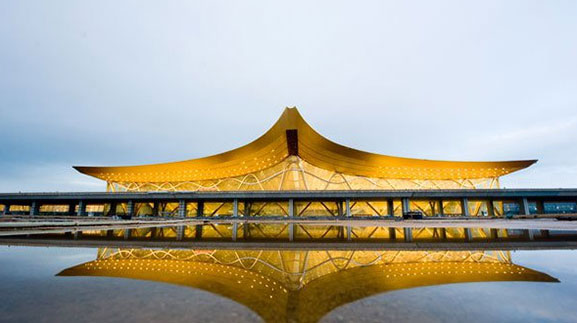 昆明長(cháng)水國際機場(chǎng)