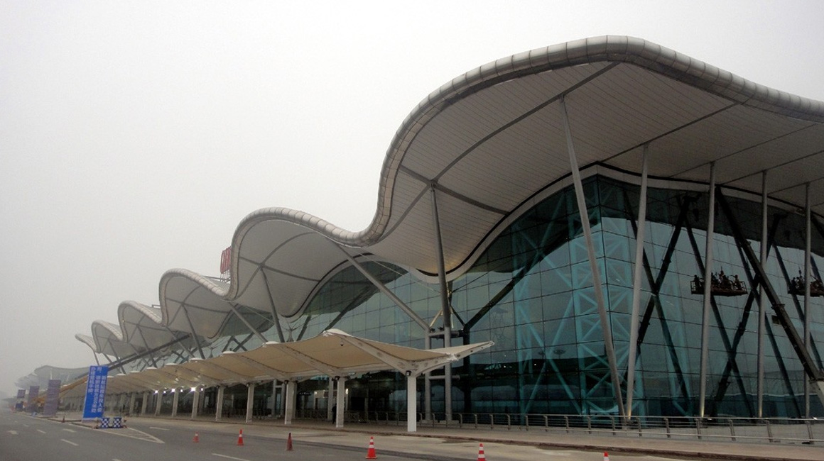 重慶江北國際機場(chǎng)